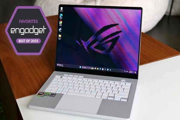 Những mẫu laptop gaming nổi bật 2025